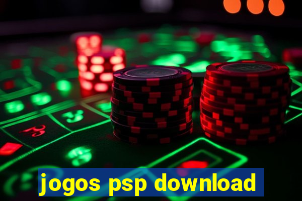 jogos psp download